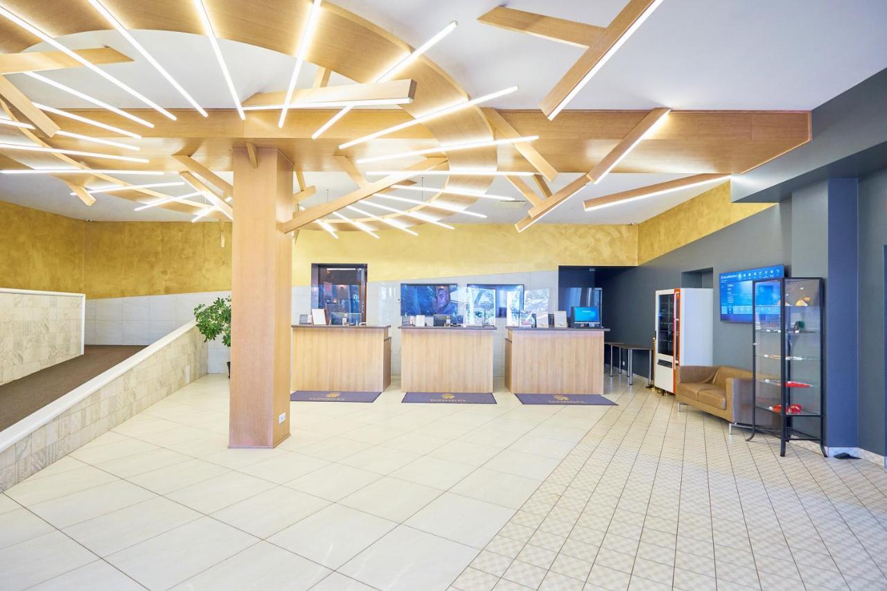 Hotel Dzingel Tallinn Exterior photo
